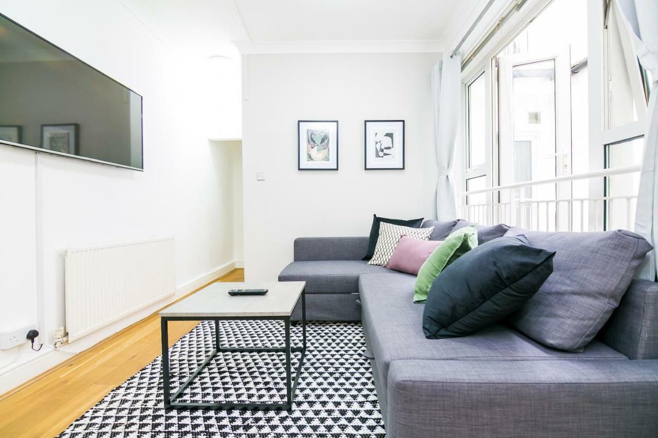 Holborn Apartments London Exterior photo